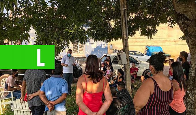 Pimentel diz que realidade contraria pesquisa divulgada - News Rondônia