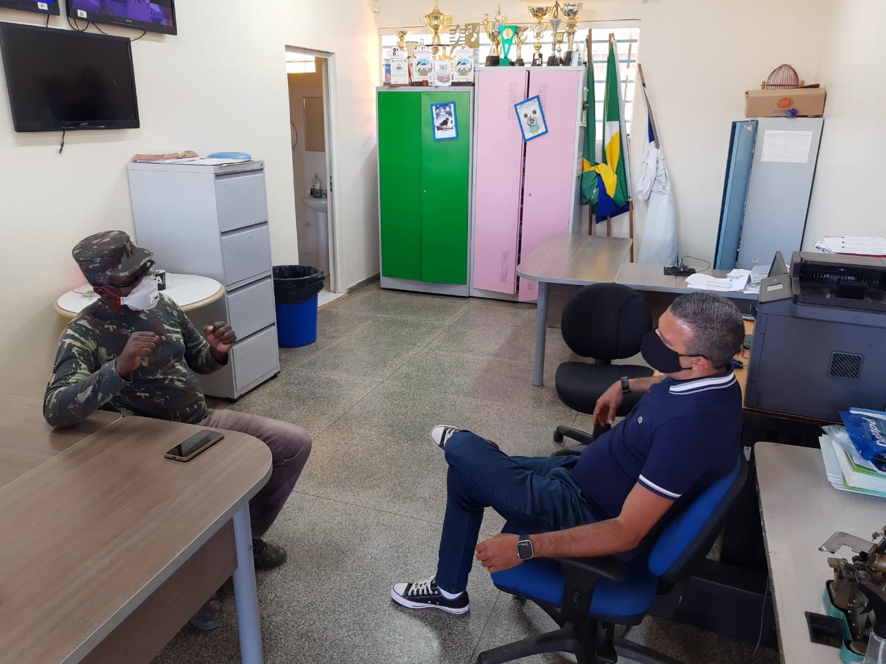 Educação: Escola do município de Candeias do Jamari recebe R$270 mil reais para a construção de novas salas de aula - News Rondônia