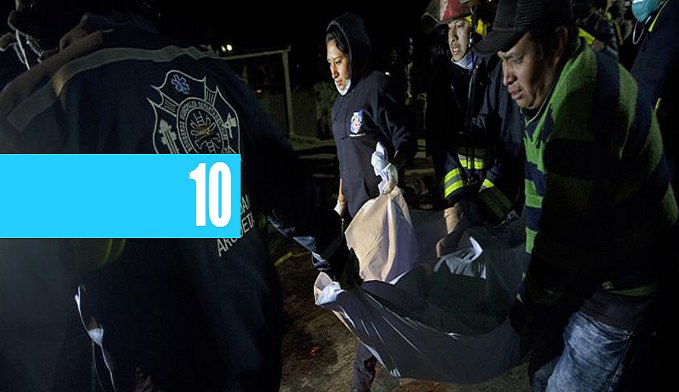 ATROPELAMENTO NA GUATEMALA DEIXA DEZENAS DE MORTOS E FERIDOS - News Rondônia