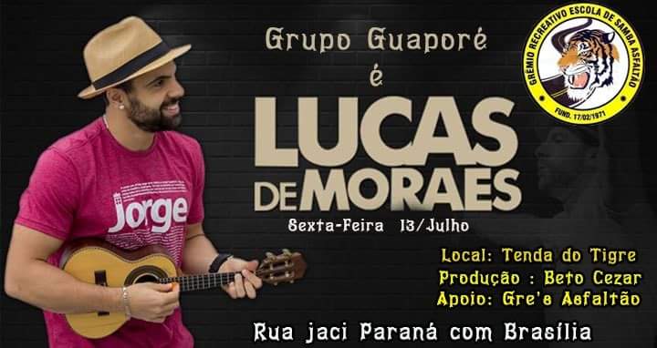PROJETO SAMBA E ARTE NA TENDA DO TIGRE - News Rondônia