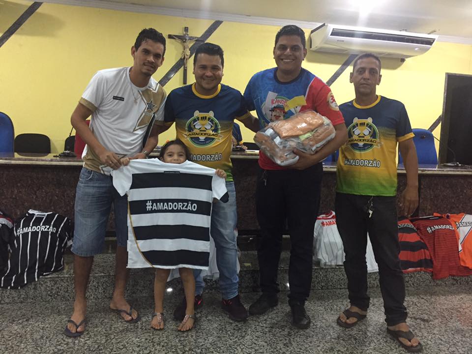 MOÇÃO VAI HOMENAGEAR JOGADORES E ÁRBITROS DA COPA AMADORZÃO DE FUTEBOL - News Rondônia