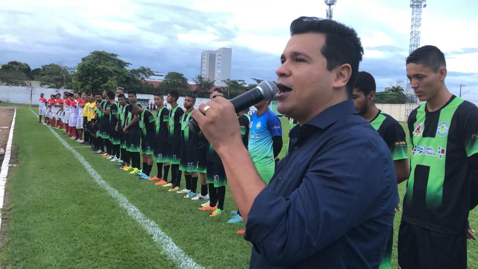 MOÇÃO VAI HOMENAGEAR JOGADORES E ÁRBITROS DA COPA AMADORZÃO DE FUTEBOL - News Rondônia