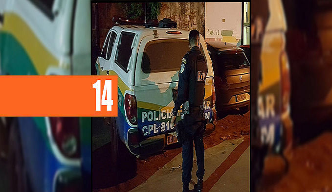 HOMEM É PRESO APÓS TENTAR MATAR MULHER À FACADAS E A MANTER EM CÁRCERE PRIVADO - News Rondônia