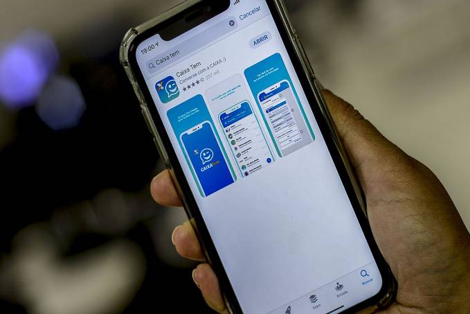 AUXILIO EMERGENCIAL: Nascidos em janeiro já podem atualizar dados no Caixa Tem - News Rondônia