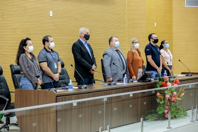 Agevisa participa de audiência pública e articula implementação do Programa Saúde na Escola em todos os municípios - News Rondônia