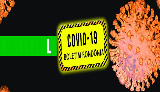 RONDÔNIA REGISTRA 8626 CASOS CONFIRMADOS DE COVID-19 E 245 ÓBITOS - News Rondônia