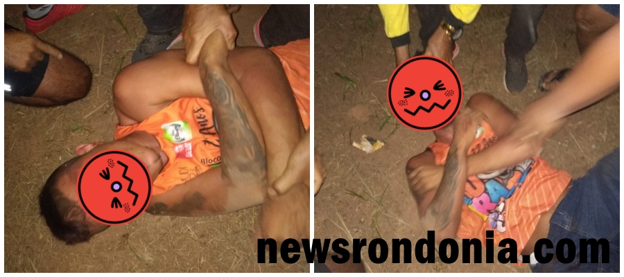 Policial reage a assalto e deixa criminoso baleado em Porto Velho - News Rondônia