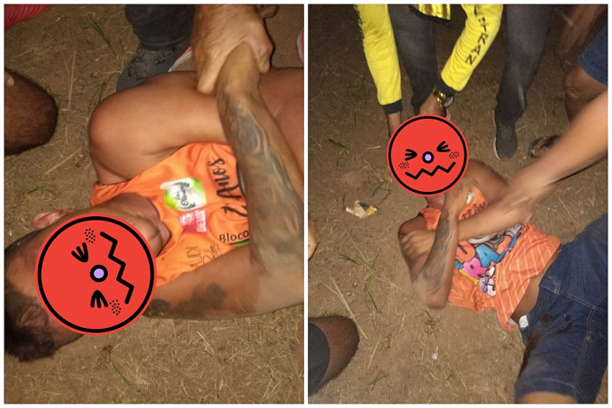 Policial reage a assalto e deixa criminoso baleado em Porto Velho - News Rondônia