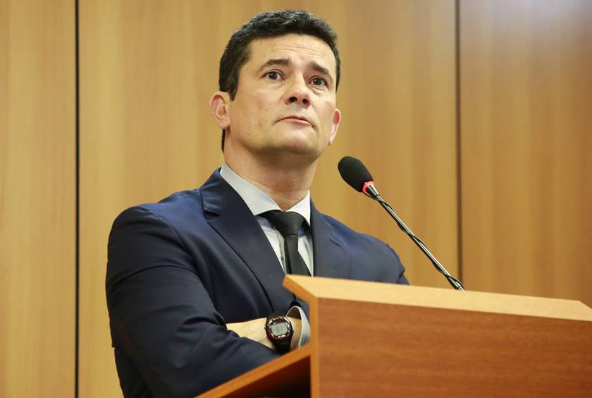 MORO: PF NÃO ADMITIRÁ OBSTRUÇÃO NA INVESTIGAÇÃO DO CASO MARIELLE - News Rondônia