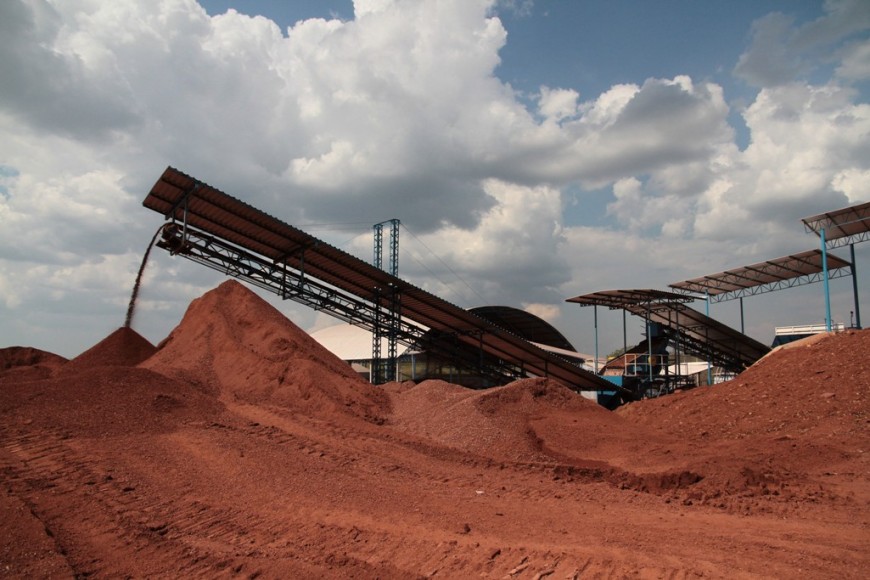 FRUTICULTOR DE JI-PARANÁ DEVE AUMENTAR A PRODUTIVIDADE APÓS CORREÇÃO DO SOLO COM CALCÁRIO DOADO PELO GOVERNO ESTADUAL - News Rondônia