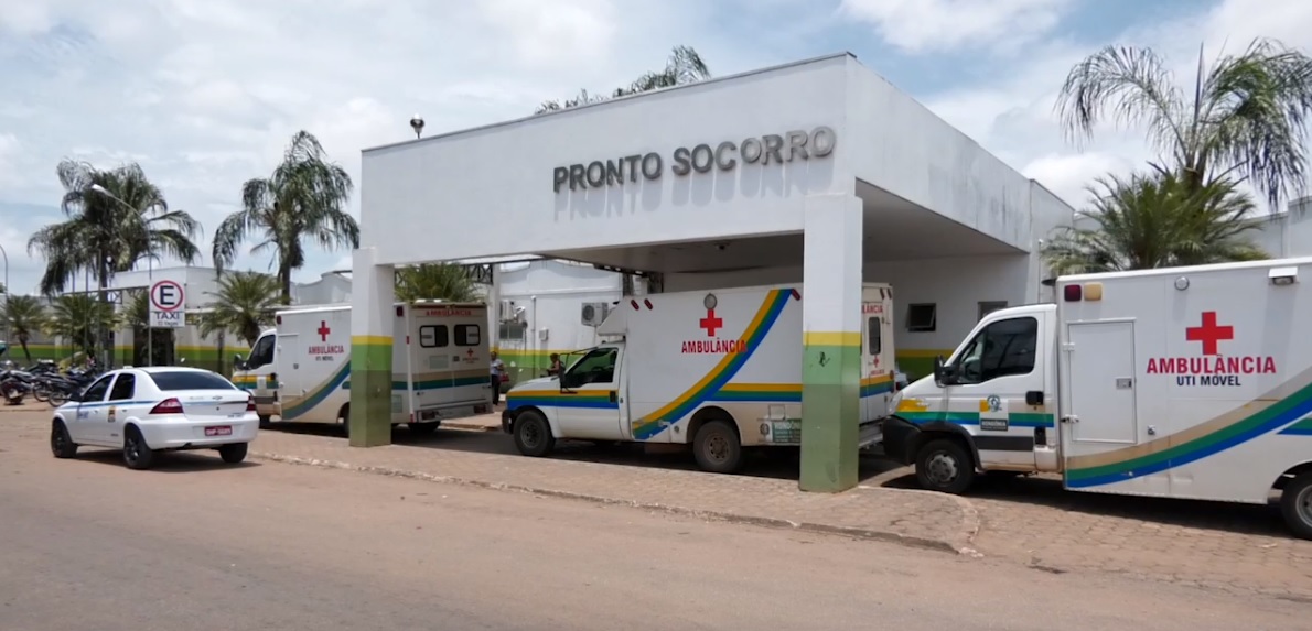 PRIORIDADE PARA O GESTOR DA SESAU É CONSTRUIR UM NOVO HOSPITAL E PRONTO SOCORRO JOÃO PAULO II - News Rondônia