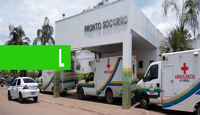 PRIORIDADE PARA O GESTOR DA SESAU É CONSTRUIR UM NOVO HOSPITAL E PRONTO SOCORRO JOÃO PAULO II - News Rondônia