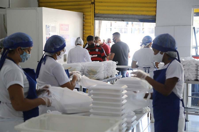 Prefeitura e Estado divulgam edital para restaurantes participarem do programa Prato Fácil - News Rondônia