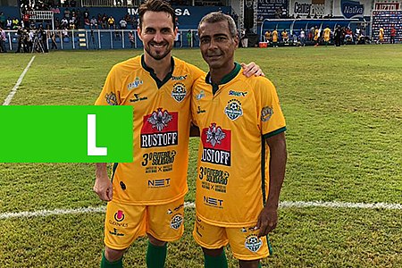 APÓS REVIVER DUPLA DE ATAQUE COM ROMÁRIO EM JOGO BENEFICENTE, SAVIO SERÁ O CONVIDADO DE HONRA DE EVENTO DA EMBAIXADA FLA-LAGES - News Rondônia