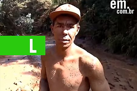 HOMEM CONTA COMO CONSEGUIU SALVAR DUAS VÍTIMAS DA BARRAGEM DE BRUMADINHO - VÍDEO - News Rondônia