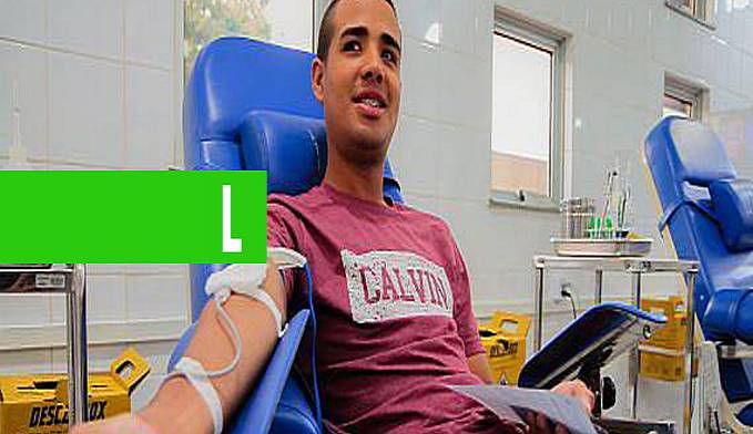 ANTES DE CAIR NA FOLIA DO CARNAVAL, FHEMERON CONVIDA DOADORES A ABASTECEREM O BANCO DE SANGUE - News Rondônia
