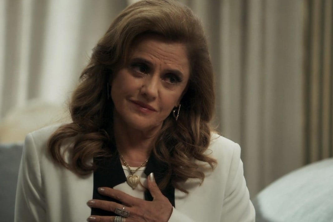 CENAS DA NOVELA - O OUTRO LADO: SOPHIA SOFRE DERRAME E FICA COM AS MÃOS TRÊMULAS - News Rondônia