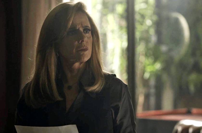 CENAS DA NOVELA - O OUTRO LADO: SOPHIA SOFRE DERRAME E FICA COM AS MÃOS TRÊMULAS - News Rondônia
