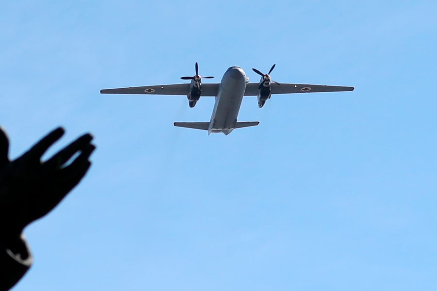 Avião com 28 passageiros cai no extremo leste da Rússia - News Rondônia
