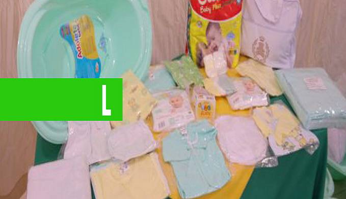 AJUDA NEONATAL - Lote com kit enxoval começa a ser entregue às grávidas de Ji-Paraná a partir de segunda-feira - News Rondônia
