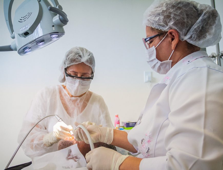 EM APENAS UM ANO CENTRO DE ESPECIALIDADE ODONTOLÓGICA REALIZA MAIS DE 5.700 PROCEDIMENTOS NA CAPITAL - News Rondônia