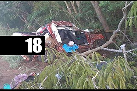 GRAVE ACIDENTE NA BR-174 TIRA A VIDA DE MÃE E IRMÃ DE GERENTE DE FAZENDA EM CEREJEIRAS - VEJA VÍDEO - News Rondônia
