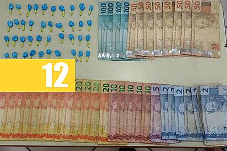 HOMEM PRESO POR TRÁFICO GUARDAVA ANOTAÇÕES DE VEÍCULOS CONTENDO PLACAS DA POLÍCIA CIVIL - News Rondônia