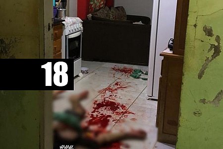ROLIM DE MOURA  HOMEM É MORTO COM GOLPE DE FACA DESFERIDO PELA PRÓPRIA MULHER NO JARDIM DOS LAGOS - News Rondônia