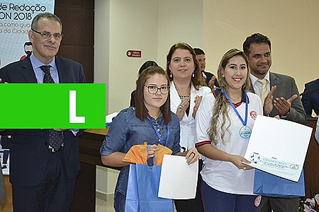 VENCEDORES DO CONCURSO DE REDAÇÃO DA AMERON TEM PROGRAMAÇÃO ESPECIAL EM PORTO VELHO - News Rondônia