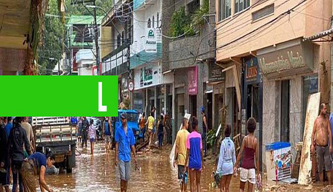 MARINHA ALERTA PARA CICLONE NO PAÍS; ESTADOS ESTÃO EM ALERTA - News Rondônia