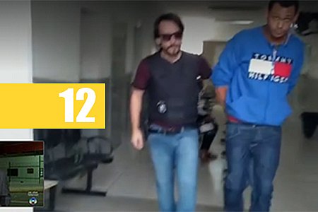 CASO VITÓRIA: SUSPEITO É INDICIADO POR HOMICÍDIO DOLOSO - VEJA VÍDEO - News Rondônia