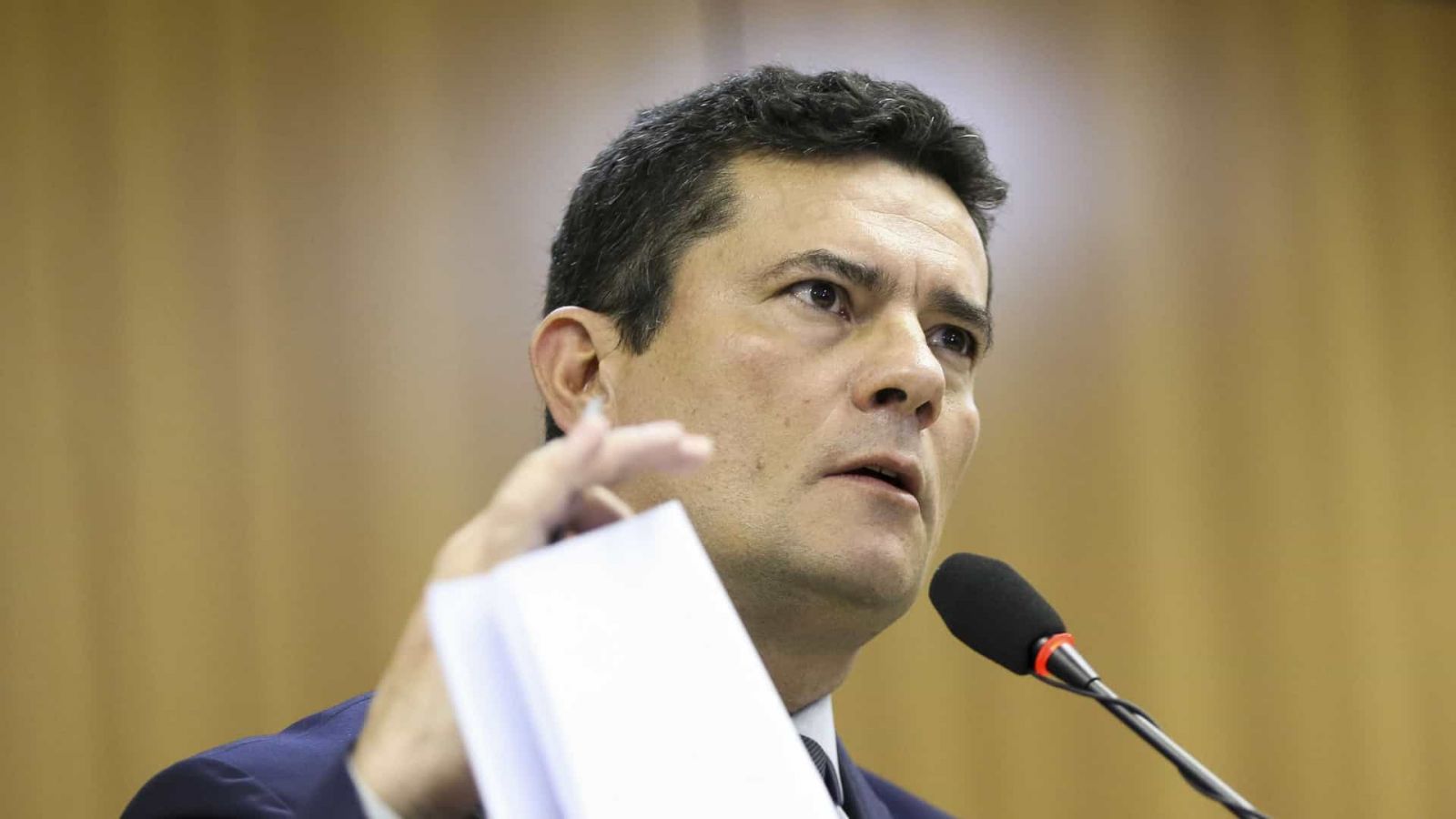 MORO: PACOTE ANTICRIME ENDURECE PENA SÓ PARA CRIMINALIDADE MAIS GRAVE - News Rondônia