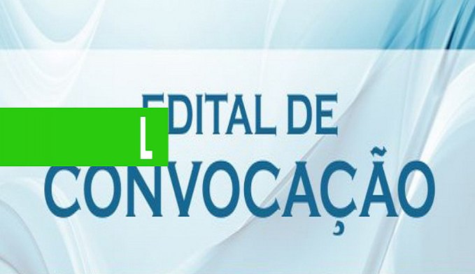 EDITAL DE CONVOCAÇÃO: ELEIÇÕES SUPLEMENTARES DE CANDEIAS DO JAMARI 2019 - News Rondônia