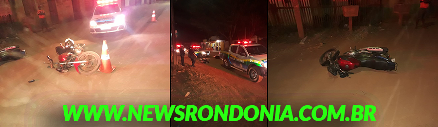 HOMEM EMBRIAGADO CAUSA GRAVE ACIDENTE E FOGE PARA O BAR - News Rondônia