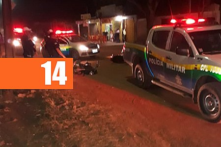 HOMEM EMBRIAGADO CAUSA GRAVE ACIDENTE E FOGE PARA O BAR - News Rondônia