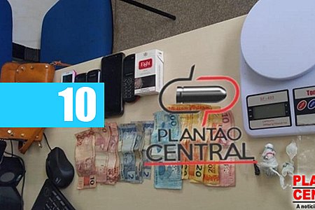 MULHER É PRESA POR TRÁFICO E CORRUPÇÃO DE MENOR EM JI-PARANÁ - News Rondônia