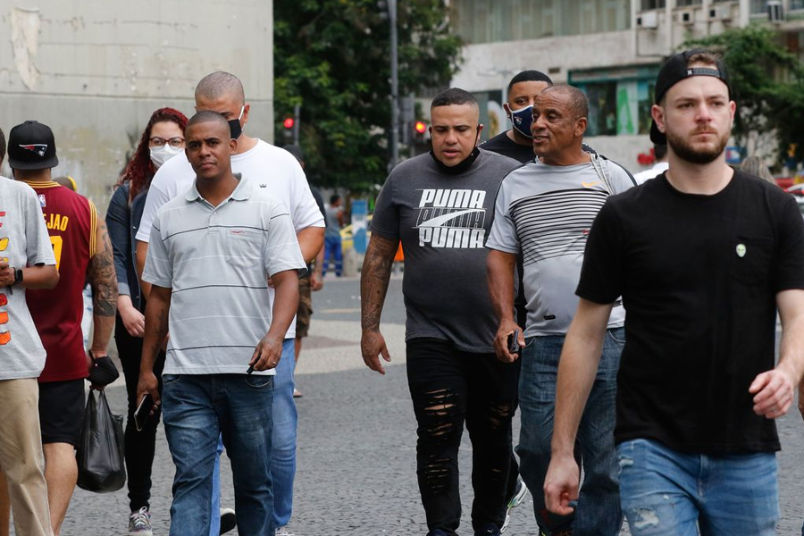 Brasil tem 11,4 mil novos casos de covid-19 e 283 mortes em 24 horas - News Rondônia