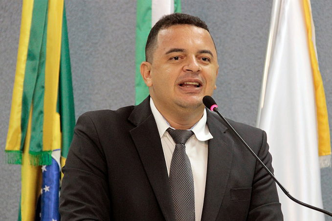 Improbidade: Vereador de Cacoal é contra gastos com obra da Prefeitura - News Rondônia