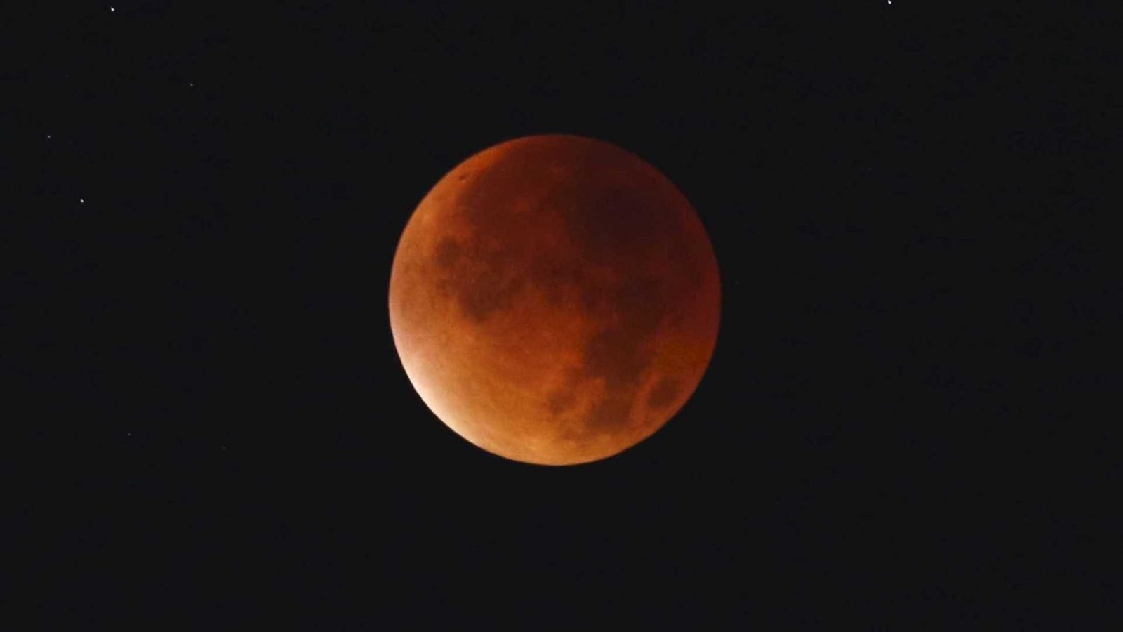 SAIBA COMO O FENÔMENO DA 'LUA DE SANGUE' VAI AFETAR SEU SIGNO - News Rondônia