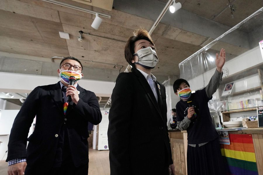 Com mais atletas LGBTQ do que nunca, Jogos levantam debate no Japão - News Rondônia