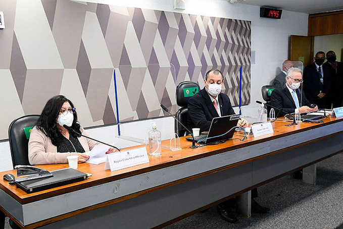 CPI: fiscal de contratos nega irregularidades em processos de vacinas - News Rondônia