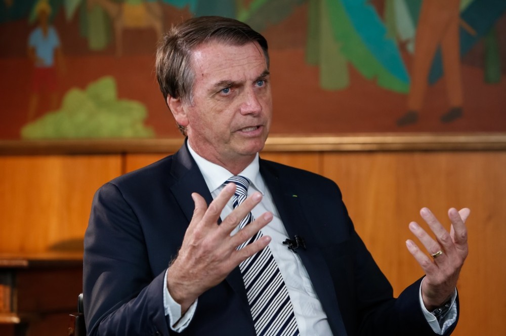 APÓS MORTE DE PM, BOLSONARO COBRA LEIS PARA 'QUE O BEM VENÇA O MAL' - News Rondônia