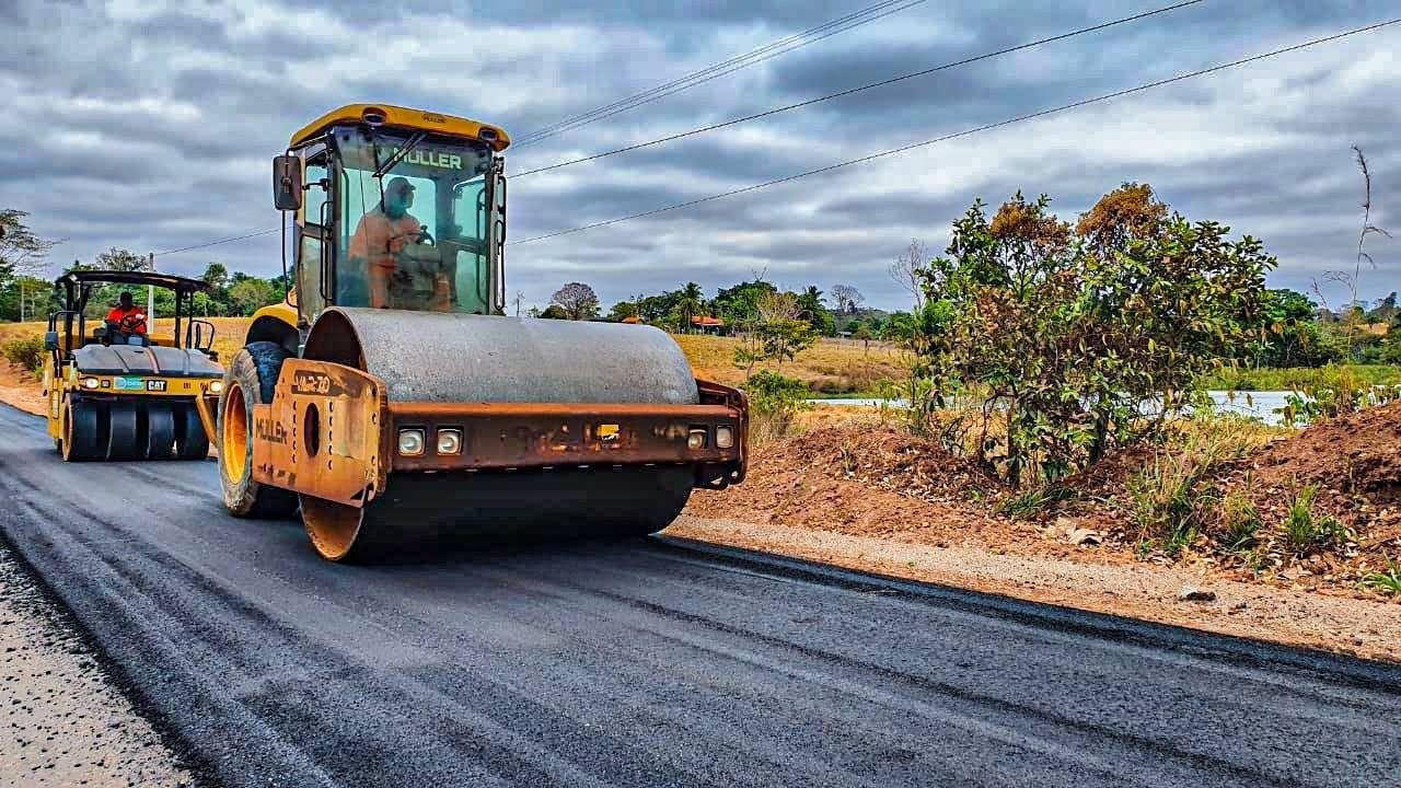 RECUPERAÇÃO - Projeto Gestão na Estrada avança com economia e agilidade na recuperação da malha viária do sudeste de Rondônia - News Rondônia