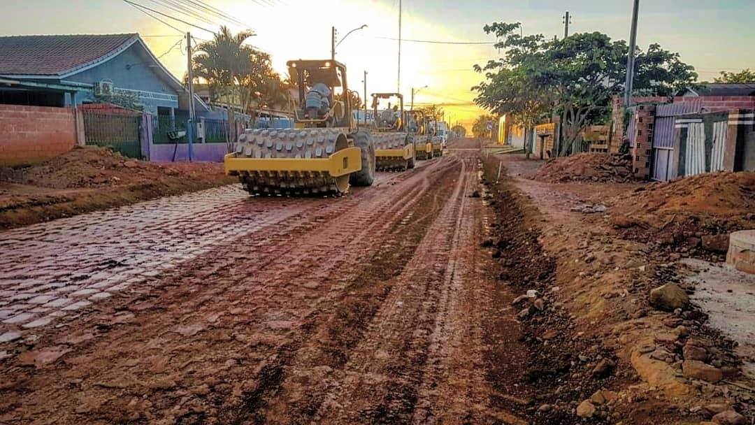 RECUPERAÇÃO - Projeto Gestão na Estrada avança com economia e agilidade na recuperação da malha viária do sudeste de Rondônia - News Rondônia