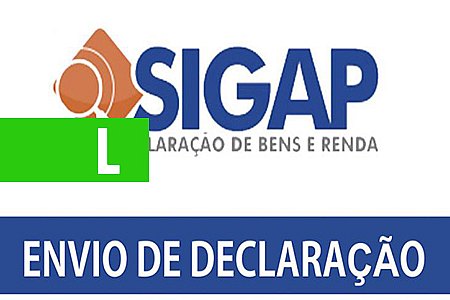 ROLIM DE MOURA: SERVIDORES PÚBLICOS TEM ATÉ DIA 31 DE MAIO PARA ENTREGAR SUA DECLARAÇÃO DE BENS E RENDA PELO SIGAP/DBR - News Rondônia