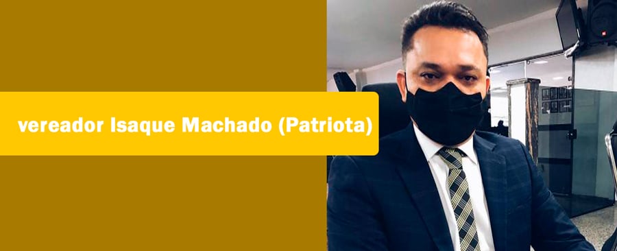 Vereador Isaque Machado critica diretor geral do DER por retirar maquinário que faz recuperação de estradas na capital - News Rondônia