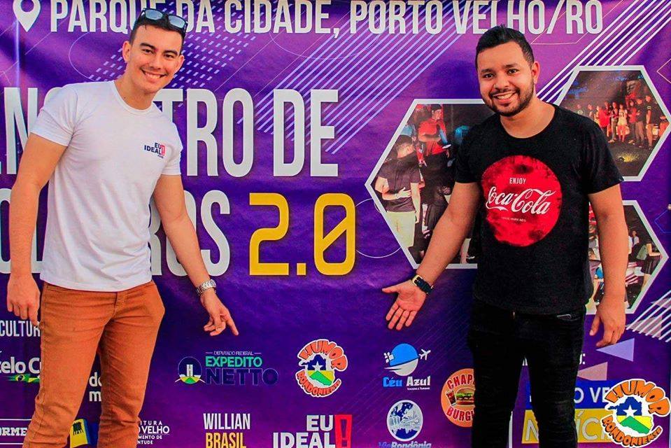 INFLUENCIADORES DIGITAIS CRIAM CAMPANHA PARA ARRECADAR ALIMENTOS E AJUDAR FAMÍLIAS CARENTES EM PORTO VELHO - News Rondônia
