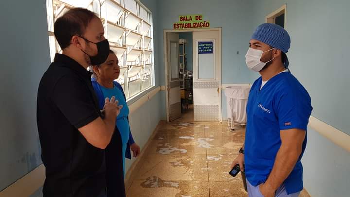 Por falta de condições de trabalho, CREMERO interdita eticamente o setor de internação do hospital regional de Guajará-Mirim - News Rondônia