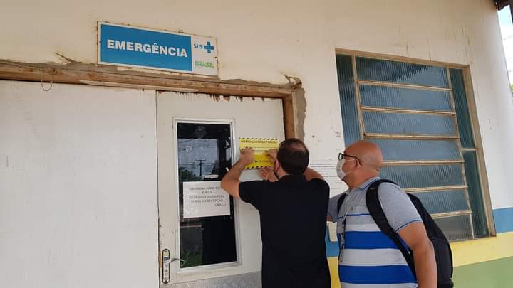 Por falta de condições de trabalho, CREMERO interdita eticamente o setor de internação do hospital regional de Guajará-Mirim - News Rondônia