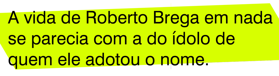 ROBERTO BREGA É UM ÍCONE DAS ILUSÕES - News Rondônia